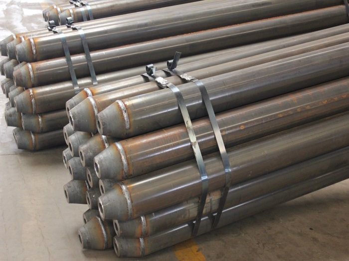 博尔塔拉蒙古自治州网架杆件